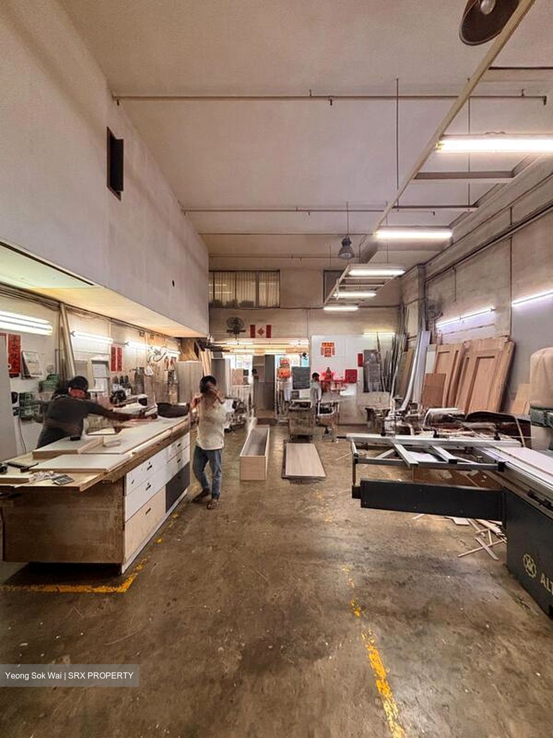 North Link Building (D27), Factory #516231621